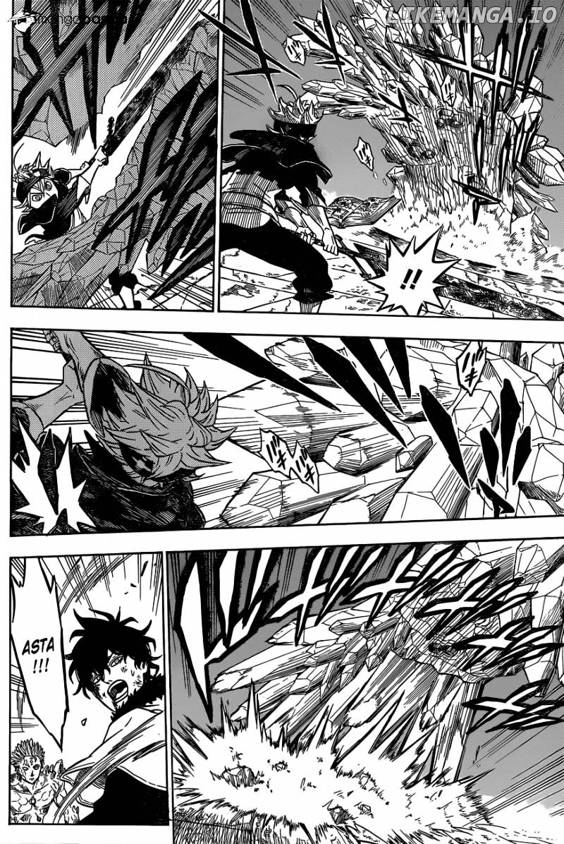 Black Clover chapter 17 image 11